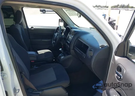 2014 Jeep Patriot Sport from USA, damaged, VIN 1C4NJPBA2ED843067